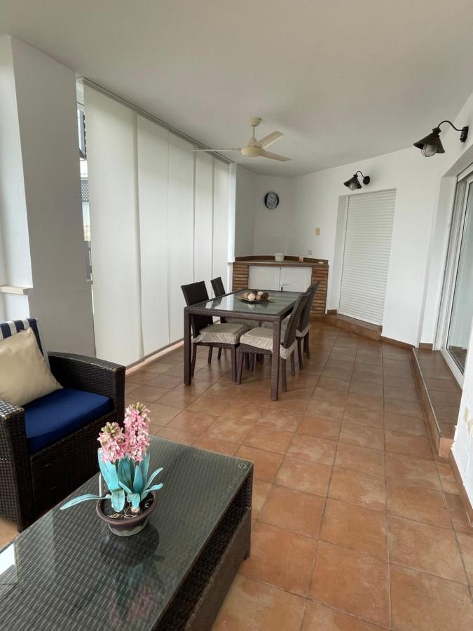 Apartamento De Lujo En Planta Baja Con Piscina En La Torre Golf Resort Roldán Kültér fotó