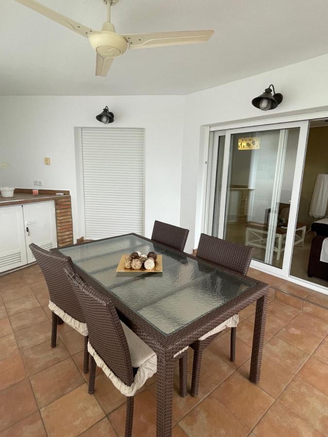 Apartamento De Lujo En Planta Baja Con Piscina En La Torre Golf Resort Roldán Kültér fotó