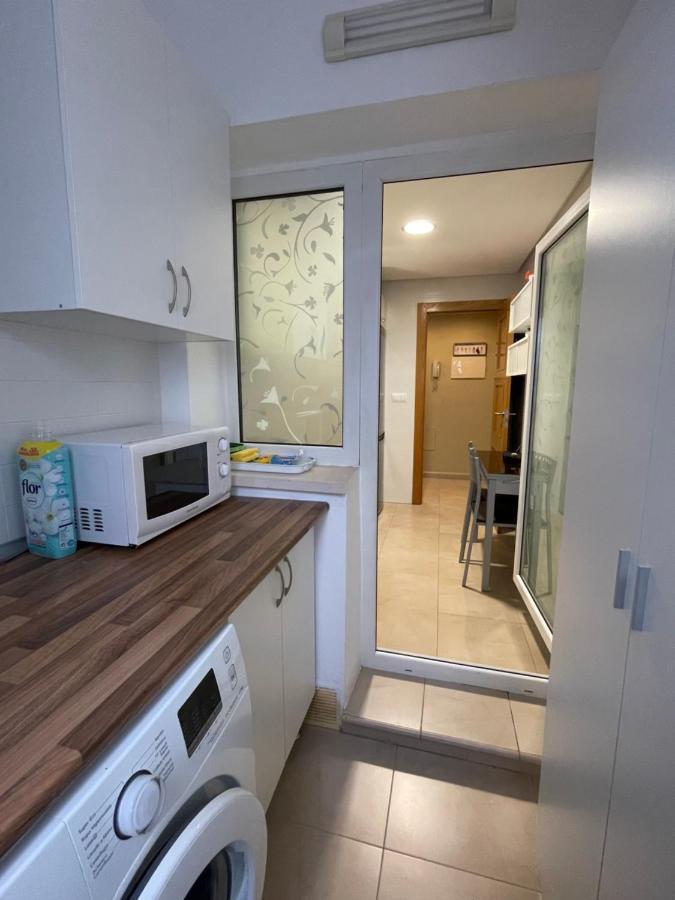 Apartamento De Lujo En Planta Baja Con Piscina En La Torre Golf Resort Roldán Kültér fotó