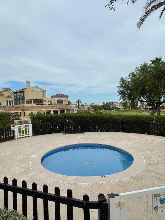 Apartamento De Lujo En Planta Baja Con Piscina En La Torre Golf Resort Roldán Kültér fotó