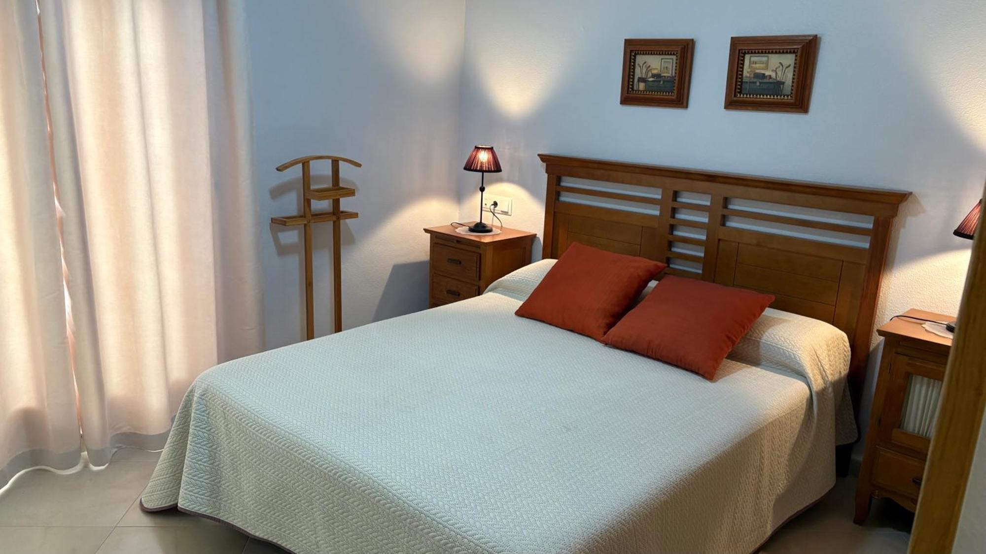 Apartamento De Lujo En Planta Baja Con Piscina En La Torre Golf Resort Roldán Kültér fotó