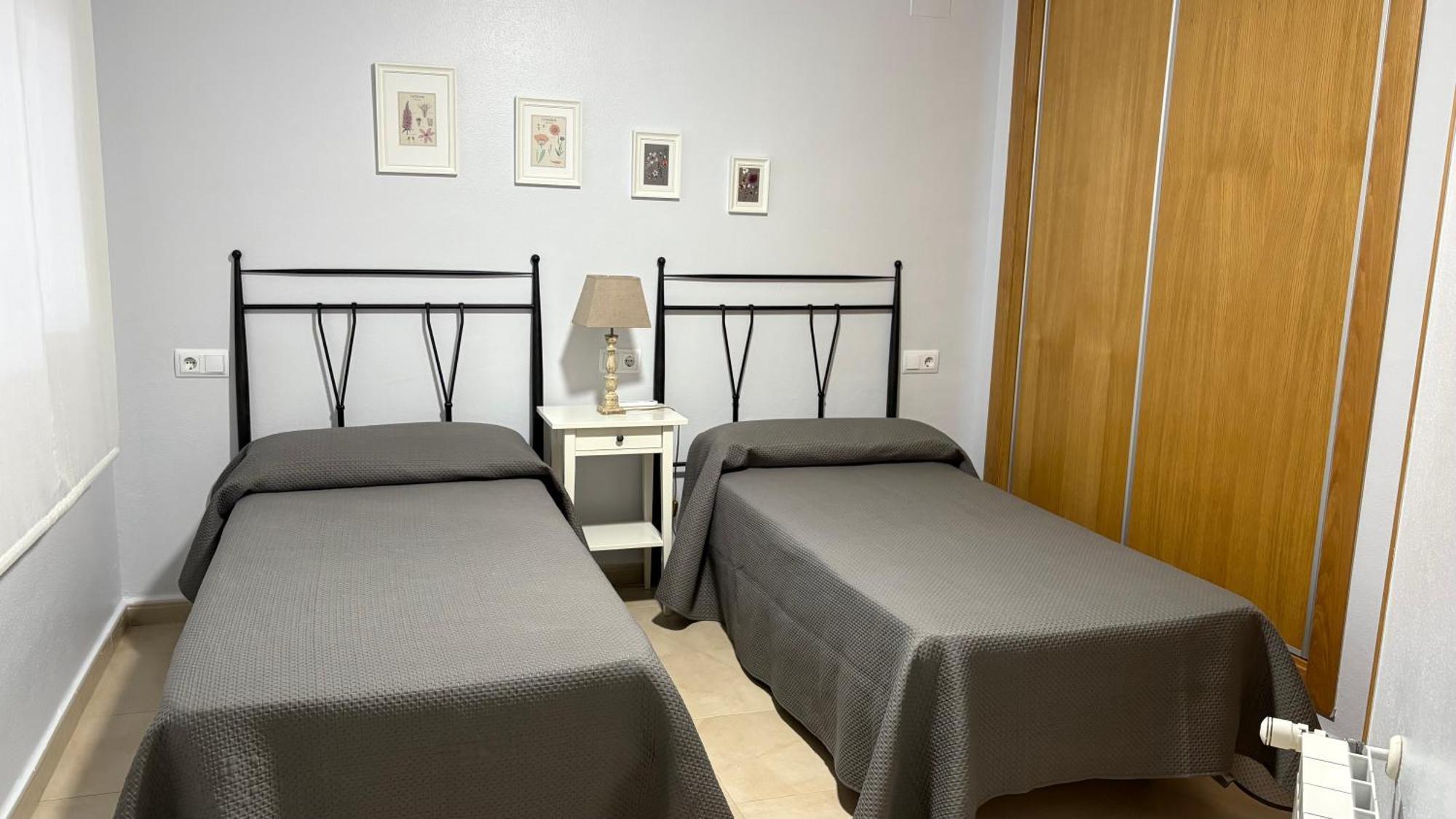 Apartamento De Lujo En Planta Baja Con Piscina En La Torre Golf Resort Roldán Kültér fotó