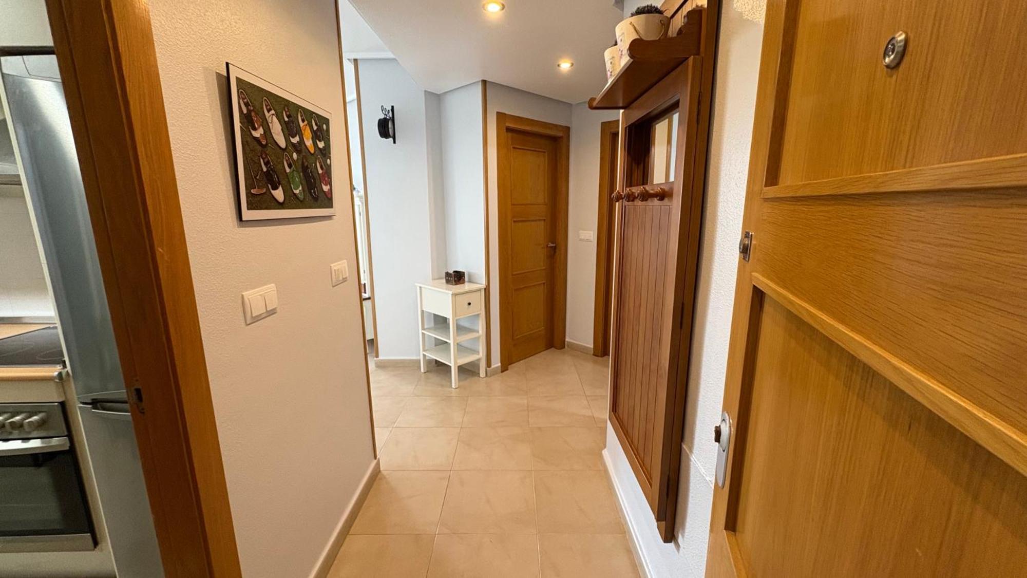 Apartamento De Lujo En Planta Baja Con Piscina En La Torre Golf Resort Roldán Kültér fotó